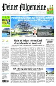 Peiner Allgemeine Zeitung - 08. März 2019