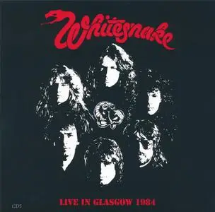 Whitesnake - Slide It In (1984) [2019, Super Deluxe Box Set]