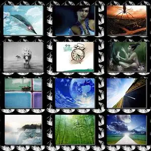 Wallpaper Pack Mortallity 9