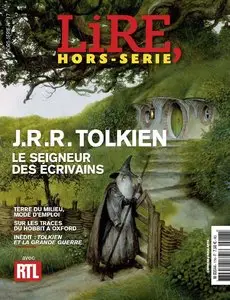 Lire Hors-Série N 17 - J.R.R. Tolkien Le Seigneur des Ecrivains