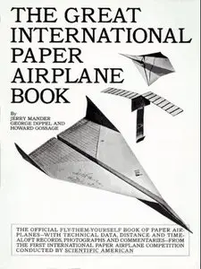 The Great International Paper Airplane Book [Repost] 