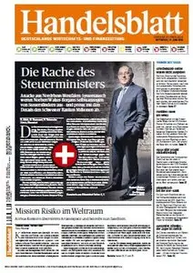 Handelsblatt - 17 Juni 2015