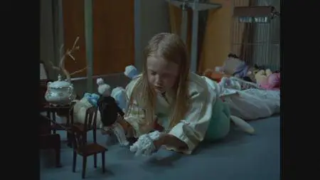 Flickan, mamman och demonerna / The Girl, the Mother and the Demons (2016)