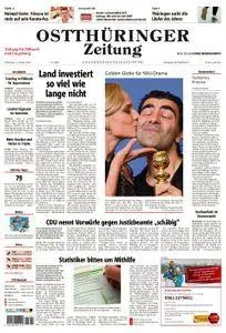 Ostthüringer Zeitung Pößneck - 09. Januar 2018
