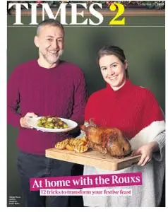 The Times Times 2 - 17 December 2020