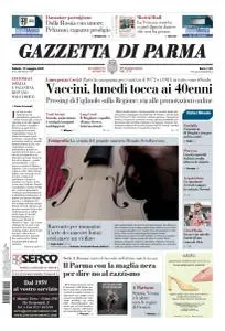 Gazzetta di Parma - 15 Maggio 2021