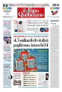 Il Fatto Quotidiano - 12 Aprile 2023