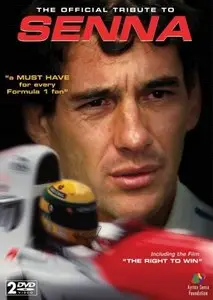 Ayrton Senna-Racing is in My Blood