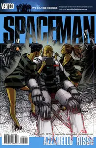 Spaceman 05 (of 09) (2012)