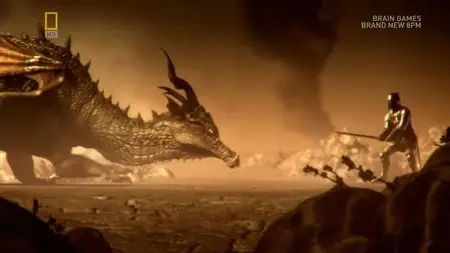 National Geographic - Dragon Wars: Fire and Fury (2013)