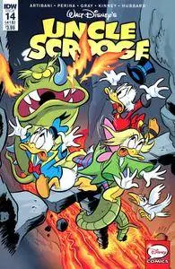 Uncle Scrooge 014 (2016)