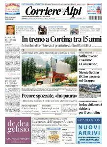 Corriere delle Alpi - 4 Ottobre 2016
