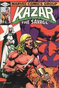 Ka-Zar the Savage 011