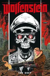Titan Comics-Wolfenstein The Deep 2017 Hybrid Comic eBook