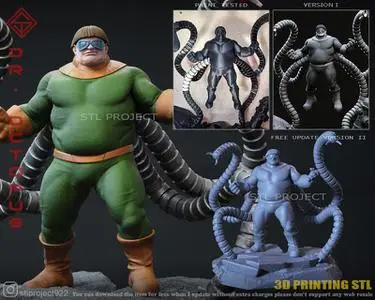 Dr Octopus Classic