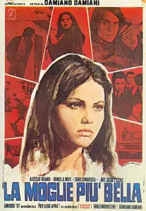 La moglie più bella / The Most Beautiful Wife (1970)