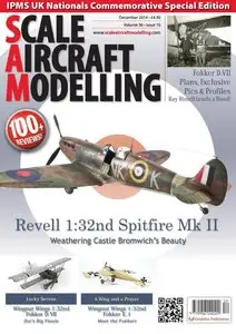 Scale Aircraft Modelling - December 2014 (True PDF)