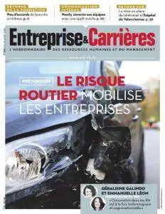 Entreprise & Carrières - 23 au 29 Mai 2017