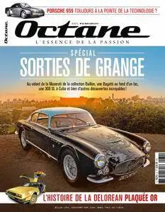 Octane France - mai 01, 2017