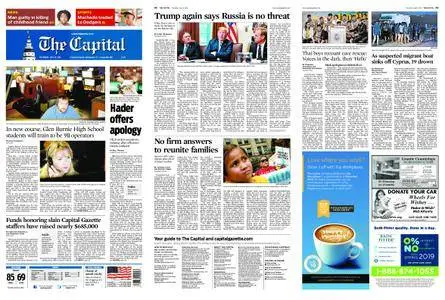 The Capital – July 19, 2018