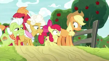My Little Pony: L' Amicizia E' Magica S09E10