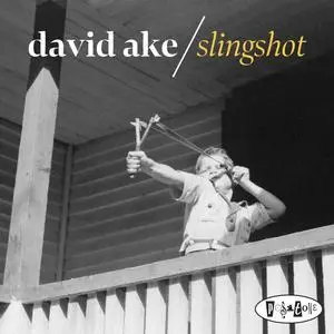 David Ake - Slingshot (2022/2023) [Official Digital Download]