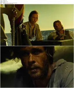 In the Heart of the Sea (2015) + Extras