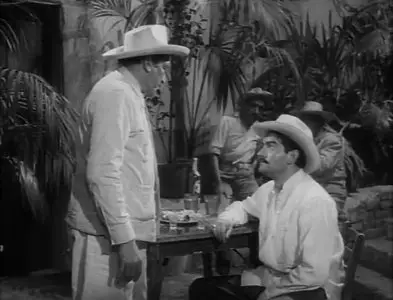 El río y la muerte / The River and Death (1954)