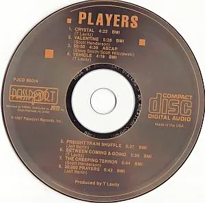 Players - Players (1987) {Passport}