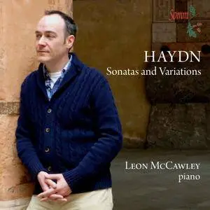 Leon McCawley - Haydn: Sonatas & Variations (2017)