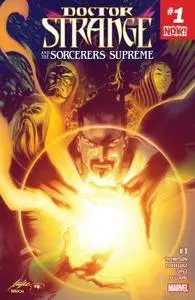 Doctor Strange and the Sorcerers Supreme 001 2016 Digital