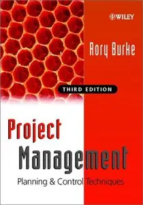 Project Management: Planning and Control Techniques, 3 Ed