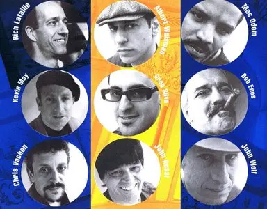 Roomful Of Blues - There Goes The Neighborhood (1998) [Re-Up]