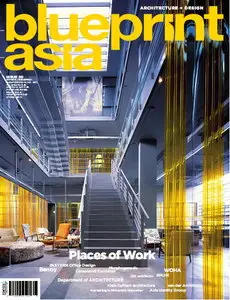 Blueprint Asia Magazine Issue 20