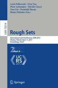 Rough Sets: Part II