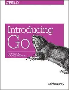 Introducing Go: Build Reliable, Scalable Programs (Repost)