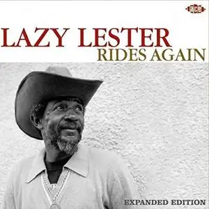 Lazy Lester - Rides Again (Expanded Edition) (1987/2013)