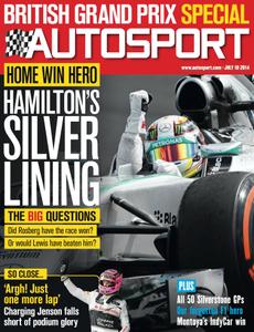 Autosport - 10 July 2014