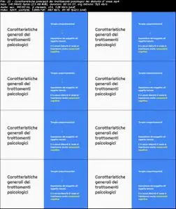 Disturbi d' ansia e della personalità (2 corsi in 1)