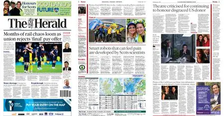 The Herald (Scotland) – June 02, 2022