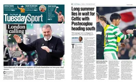 The Herald Sport (Scotland) – June 06, 2023