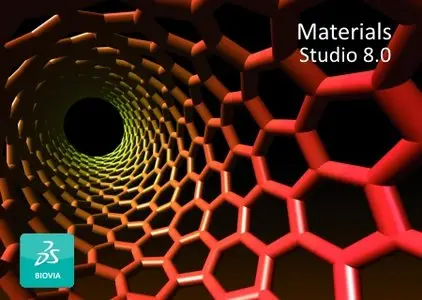 Accelrys Materials Studio 8.0