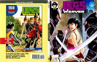 Legs Weaver 065