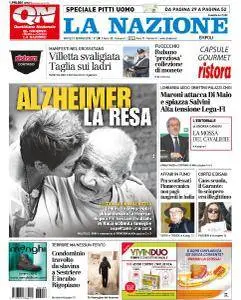 La Nazione Empoli - 9 Gennaio 2018