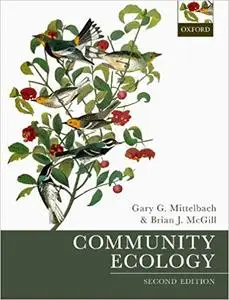 Community Ecology, Second Edition