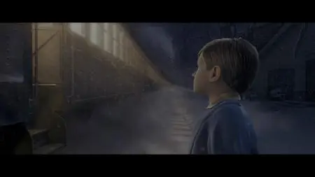 The Polar Express (2004) [4K, Ultra HD]