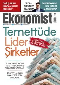 Ekonomist – 02 Şubat 2019