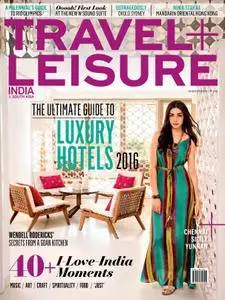 Travel+Leisure India & South Asia - August 2016