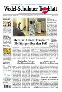 Wedel-Schulauer Tageblatt - 17. Dezember 2019