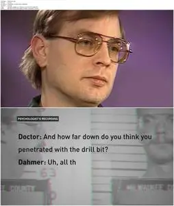 Dahmer on Dahmer: A Serial Killer Speaks (2017)